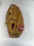 Rawlings RMG130TL Fastback Model Baseball Glove Cal Ripken Jr. Euc. Fixed Price $34.99.