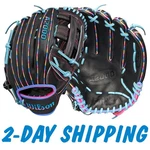 2026 Wilson The Moment A2000 1750 12.5" Autism Outfield Baseball Glove -rht. Fixed Price $329.95.