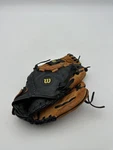 Wilson A350 Baseball Glove. Fixed Price $10.00.