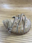 Rawlings RCM80LT Ted Simmons Model Baseball Glove Catchers Mitt Rht. Fixed Price $29.95.