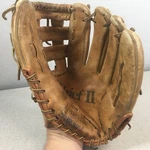 Vintage Louisville Slugger Baseball Glove LSG22 Thief Ii Top Grain Cowhide Rht. Fixed Price $19.95.
