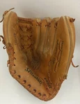 Spalding 42-311 Mel Stottlemyre Professional Model Baseball Glove Ez Flex. Fixed Price $43.00.