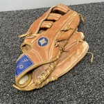 Spalding Hustler Softball Glove 42-731 Leather Competition Series Baseball. Fixed Price $18.00.