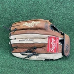 Rawlings Renegade R140R Softball Baseball Glove Right Hand Throw Leather. Fixed Price $24.99.