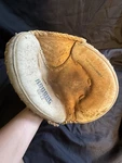 Vintage Regent Baseball Catchers Glove 00122. Fixed Price $17.50.