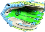 Rawlings PL9G-DINO 9-INCH Baseball Glove Preowned Right Hand Throw. Fixed Price $25.50.