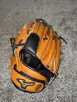 Mizuno Prospect GPL1150Y2 11.5 Lht Baseball Glove Power Close Surefit Foam - Ex. Fixed Price $34.99.
