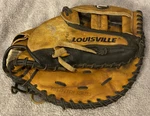 Louisville Fpbm Tps 12.5 Womens Softball First Base Mitt Right Hand Throw. Fixed Price $79.99.