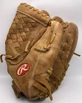 Rawlings PP120R Baseball Glove Leather Player Preferred Right Hand Throw. Fixed Price $30.99.