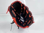 Baseball Glove Voit 76405 Youth Fits Left Hand V-wedge 10-1/2" Black Orange Trim. Fixed Price $9.95.