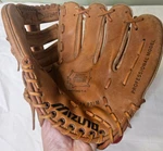 Mizuno Professional Model MT2014 Baseball Glove Super Flex Palm Leather Right. Fixed Price $19.99.