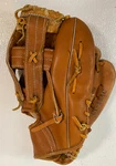 Wallace Super Pro GT-60AC Pigskin Laced Flex Hing Leather Baseball Glove Lh 12. Fixed Price $22.49.