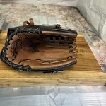 Rawlings RS1158 Renegade Baseball Softball Glove 1/2" Brown Leather Youth Rht. Fixed Price $20.99.