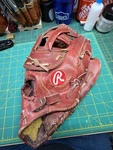 Vintage Rawlings H2500 Premium Series Glove Made Japan Rare Import. Fixed Price $100.00.