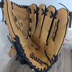 Wilson A0360 ES13 Leather Softball Baseball Glove 13" A360 Rht Excellent Conditi. Fixed Price $25.98.