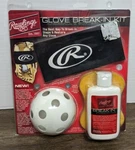 Rawlings Glove Break Kit Baseball And Softball Tanners 2008 New Old Stock Nos. Fixed Price $13.49.