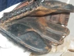 Nokona Baseball Glove, Vintage.. Fixed Price $100.00.