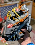 Rawlings Hoh Heart Of The Hide PRO217M 11.25" Baseball Infielders Glove. Fixed Price $175.00.