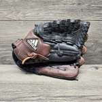 Adidas Adiprene Steer Hide Baseball Glove TR1250 12.5 Rht. Fixed Price $14.99.