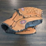 Easton Natural NIF-14 Softball Glove 14" Right Hand Throw Rht Brown Steer Hide. Fixed Price $39.99.