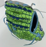 Rawlings PL9G-DINO 9-INCH Rht Right Hand Throw Baseball Glove Youth Dinosaur. Fixed Price $27.90.