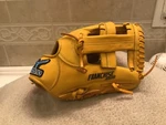 Mizuno Franchise Excel Buw League 11 Baseball Glove Right Hand Throw. Fixed Price $300.00.