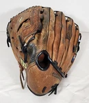 Wilson Flex Back Baseball Glove 12.5 A1512 Lht American Tanned Leather. Fixed Price $19.94.