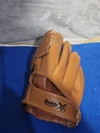 Vintage Roddy Jr. Pro 8.5" Leather Laced Nylon Sewn Baseball Glove Right Hand. Fixed Price $20.00.