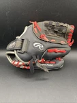 Rawlings PM11BSR 11" Youth Baseball Glove Black Rht. Fixed Price $12.75.