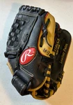 Rawlings Playmaker Series 1/2 Inch Glove PM105BCCS. Fixed Price $20.00.