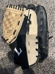 Louisville Slugger Baseball Glove Professional Pattern In LS1202P. Fixed Price $25.00.