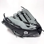 Wilson A360 Baseball Softball Rht Glove A03RB2112 Genuine Leather Blk/gry. Fixed Price $29.99.