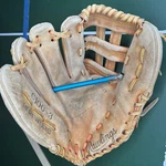Rawlings C100-3 Baseball Glove Mitt The Century Series Lht Vintage. Fixed Price $9.99.