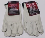 Lot Of 2 Pair Boss Grain Leather Driver Gloves Medium 4067M. Fixed Price $14.99.