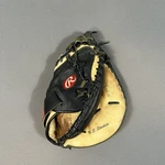 Rawlings Catchers Mitt Longhorn Lite Toe Lhcm Baseball Glove Rht Steerhide. Fixed Price $44.91.