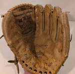 Rawlings Pg 24 Baseball Glove - For Right Handed Thrower Used. Fixed Price $19.95.