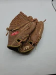 Rawlings PP110BR 11" Baseball Glove Player Preferred Leather Rht Basket Web. Fixed Price $17.99.