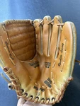 Mta Pro 10 Leather Custom Built Left Catching Baseball Glove Mitt. Fixed Price $14.00.