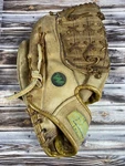 Vtg Sears Roebuck Ted Williams 400 16173 Model Lht Leather Baseball Glove - 13". Fixed Price $17.99.