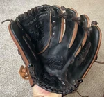 Youth Rawlings Premium Series Leather Baseball Glove D115BBPT Rh Thrower 11.5. Fixed Price $44.99.