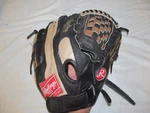 Rawlings The Gold Glove PM120T 12" Left Handed Mitt. Fixed Price $24.99.