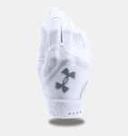 Under Armour Ua Heater Youth Baseball Batting Gloves 1299654-100 Msrp $30. Fixed Price $19.99.