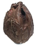 Rawlings Leather Sg 32 Premium Series Baseball/softball Deep Well Pocket (rht). Fixed Price $36.00.