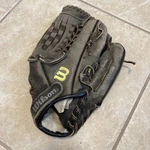 Wilson Left Optima Gold Series A9450 Baseball Glove M2. Fixed Price $11.99.