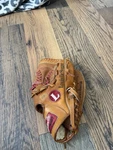 Vintage Louisville Slugger 2401 Players Series Orel Hershiser Baseball Glove Rht. Fixed Price $30.00.
