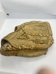 Wilson A2231 Ron Leflore Dual Hinge Baseball Glove Snap Action Nylon Stitched. Fixed Price $35.00.