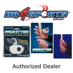 Prohitter Batting Grip Aid White Mid Size. Fixed Price $9.69.