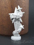 Monster High Doll G3 Catty Noir Hauntlywood Mysteries Silver Star Trophy. Fixed Price $5.99.
