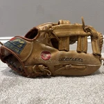 Mizuno MM5075 Leather Baseball Mitt Lite Flex Right Hand Throw 12 Rht. Fixed Price $11.15.