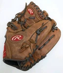 Rawlings Sandlot Series S1750SB Deep Pocket Basball Glove Mitt Fits Lh 11.75". Fixed Price $39.99.